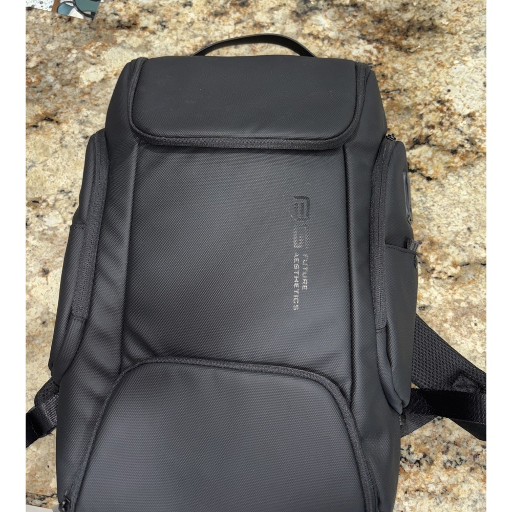 BANGE Smart Backpack Waterproof fit 15.6 Inch Laptop Backpack with USB EUC